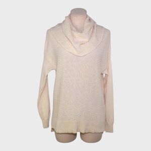 Joie Chesney Chevron Knit Sweater